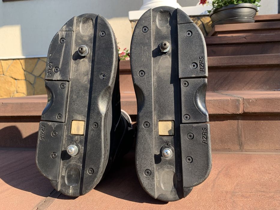 Rolki agresywne Razors SL Scott Quinn rozmiar 45 UK10 US11 boot only jak nowe !