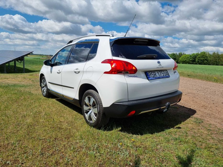 Sprzedam Peugeot 2008