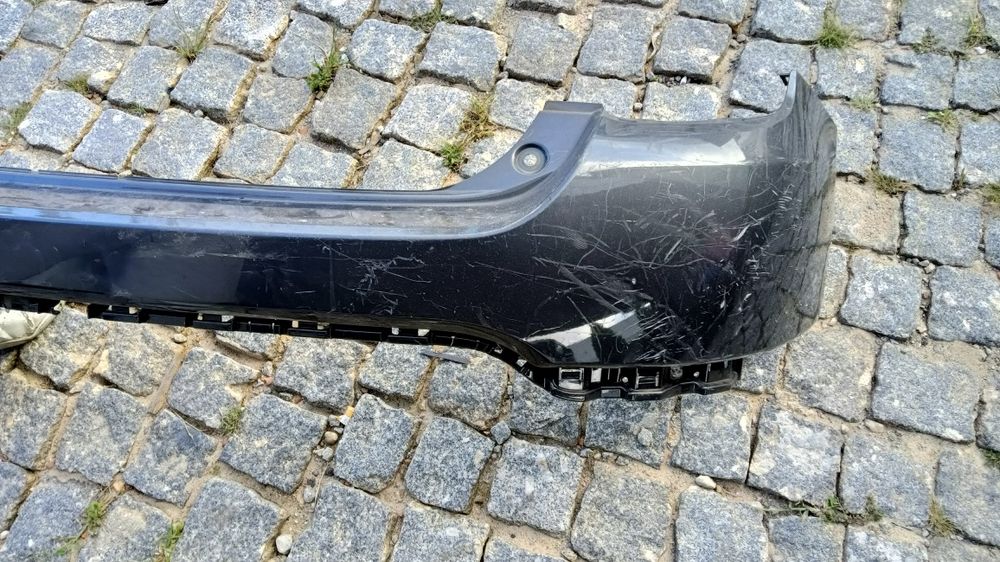 Parachoques Fiat 500 X para choques 2016