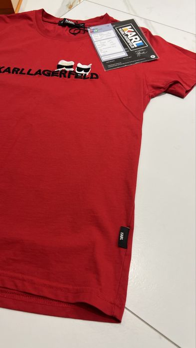 Karl lagerfeld t-shirt M