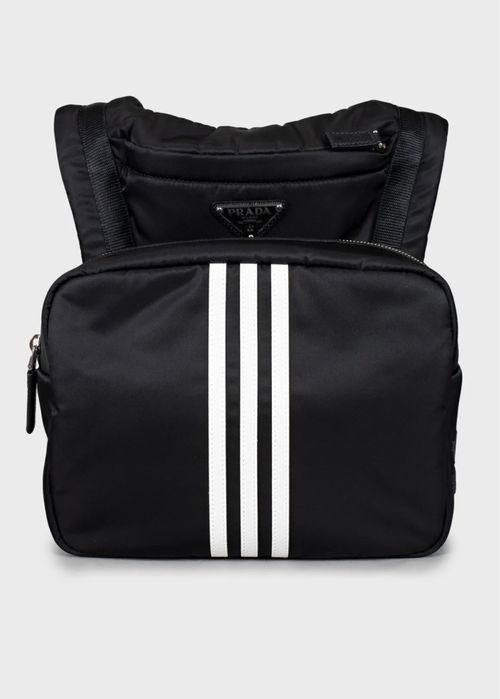 Рюкзак Re-Nylon by Prada x adidas оригінал