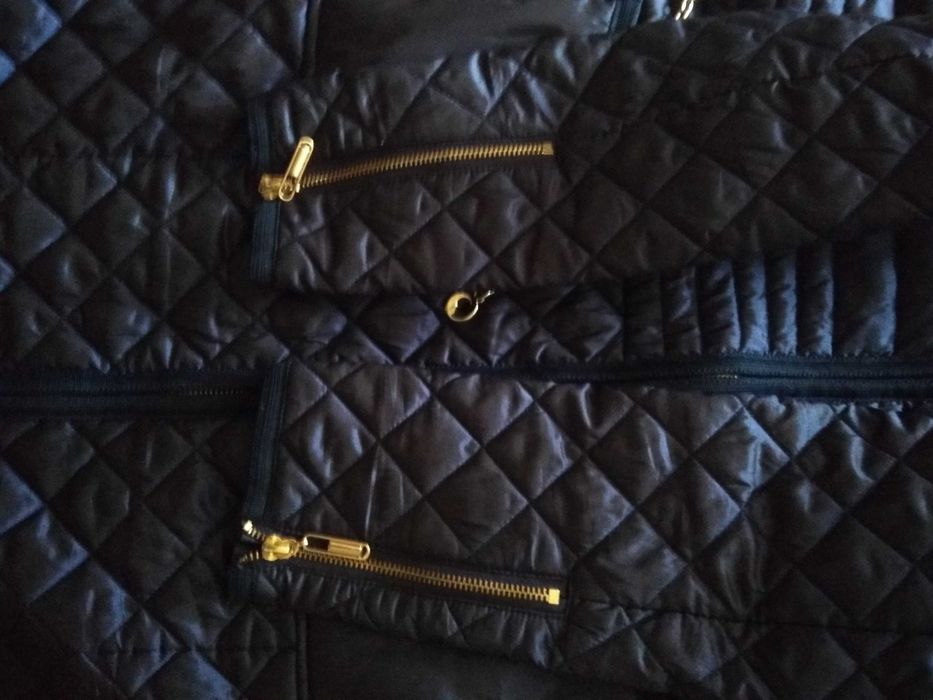 MONNARI Elegancki damski płaszcz płaszczyk S