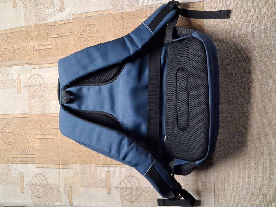 Plecak na laptopa z gniazdem USB