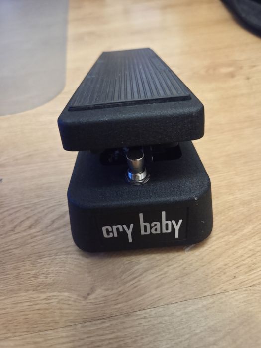 Pedal Wah Wah - Dunlop GCB95 CryBaby