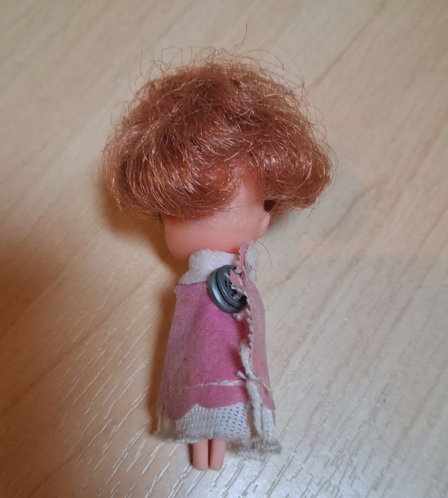 Boneca antiga Liddle Kiddle