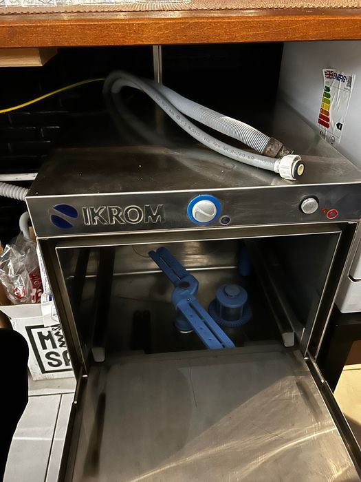 Máquina de lavar loiça  industrial para restaurante