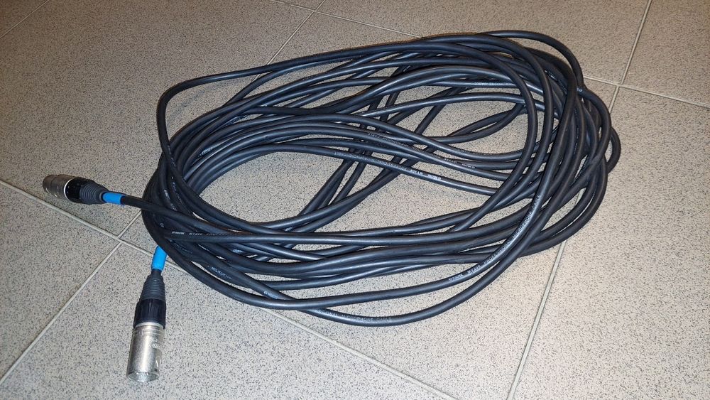 Kable estradowe, mikrofonowe, jack, kabel do klawiszy