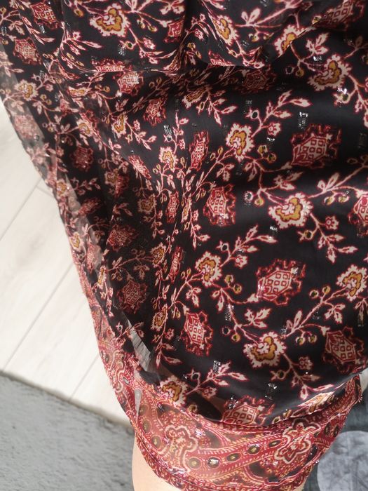 Sukienka Mango 34 XS wesele boho