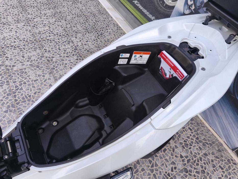 HONDA PCX | GARANTIA | FINANCIAMENTO