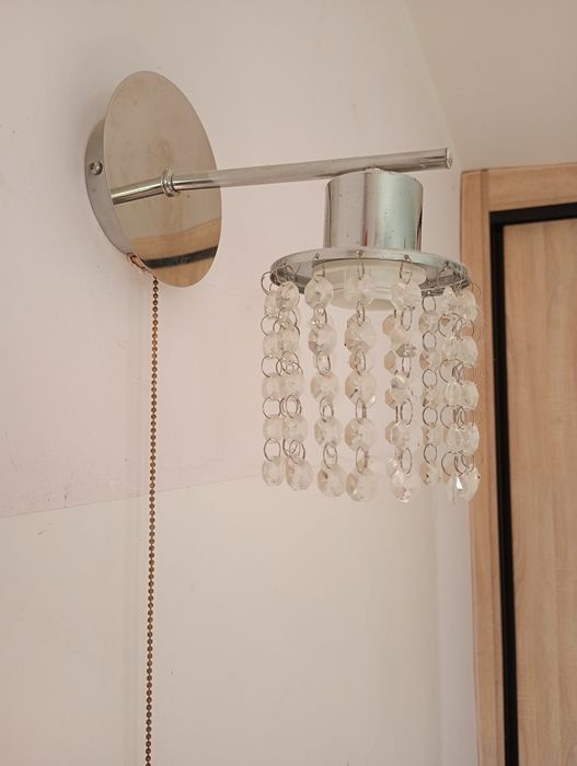 Dodatki ścienne glamour