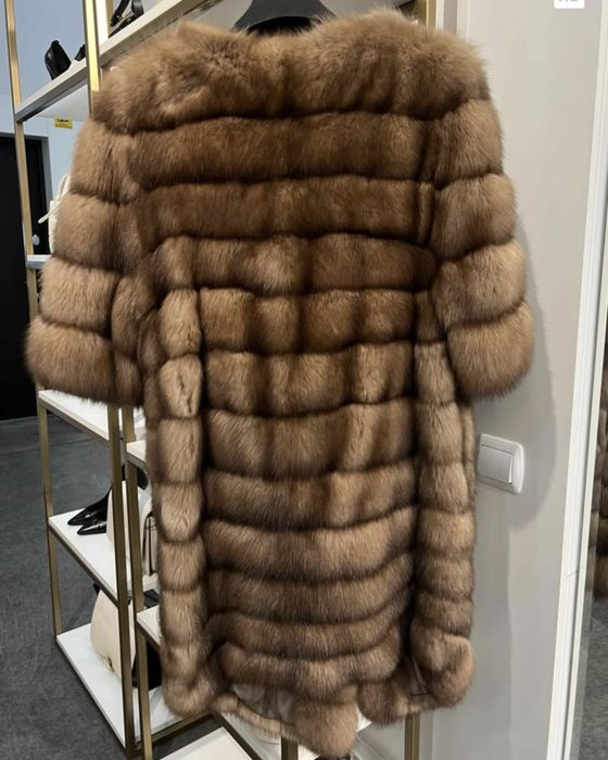 Соболина Шуба Giuliana Teso