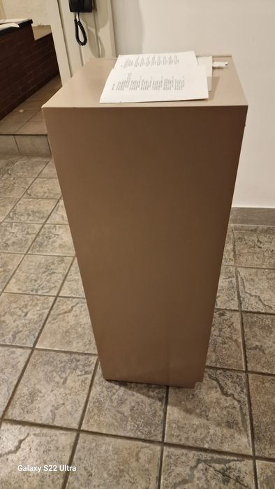 Komoda waska 6 szuflad