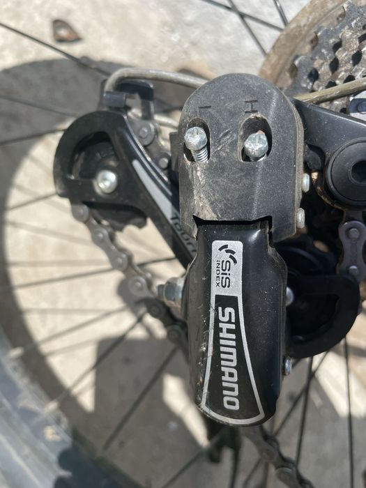 продам гірський двопідвісний велосипед моделі KS Cycling Insomnia бу