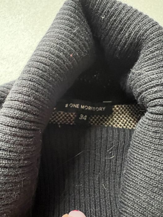 Swetr damski golf xs 34 panterka
