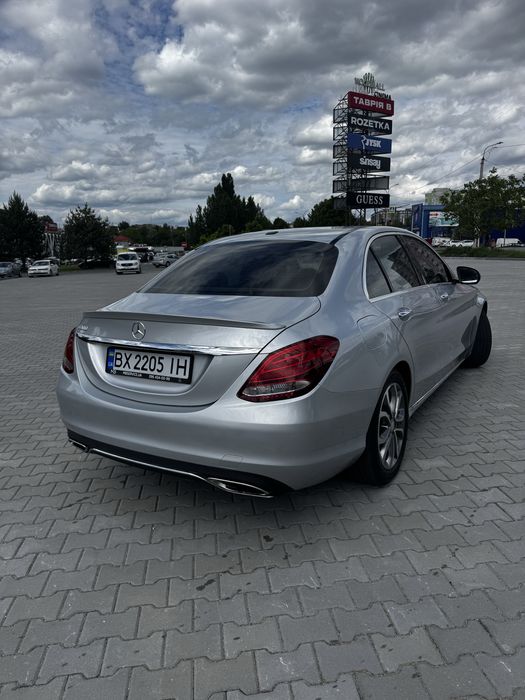 Продам  Mercedes Benz w205