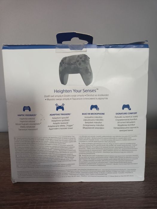 Kontroler DualSens PS5 Nowy