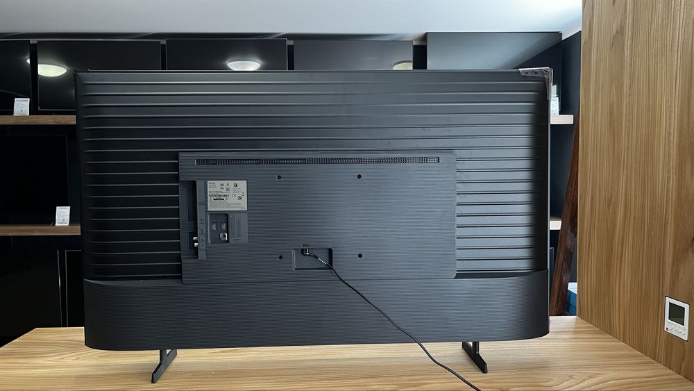 Новий телевізор 55" Samsung 55U8000F Новинка 2025 року 4К Smart TV