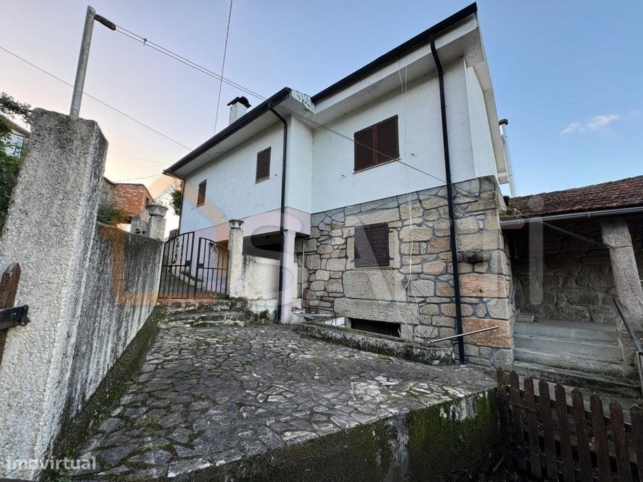 Moradia T2, com possibilidade de ser transformada em T3