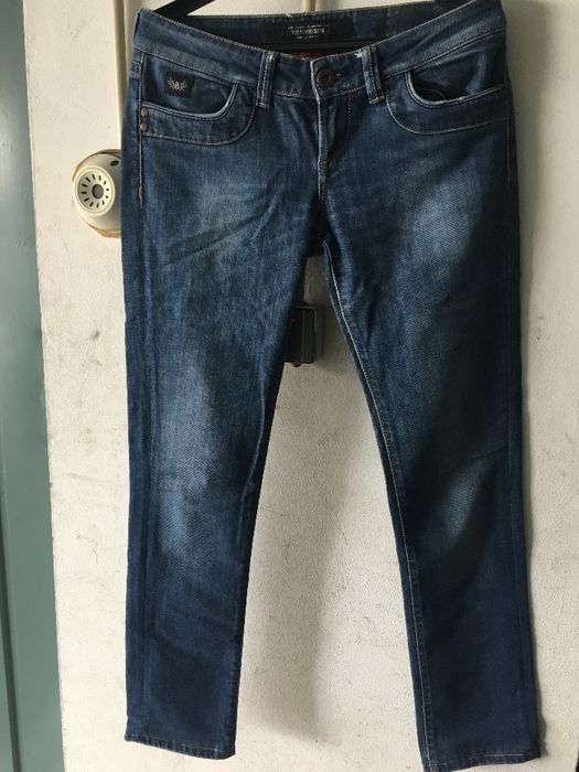 Calças Ganga Senhora