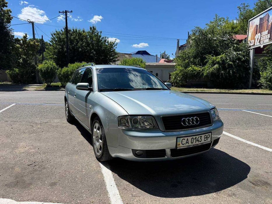 Автомобіль Audi A6 C5 Avant 2003 р.в.