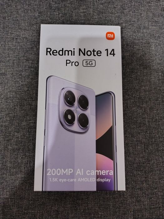 Redmi note 14 Pro 5G 8/256gb