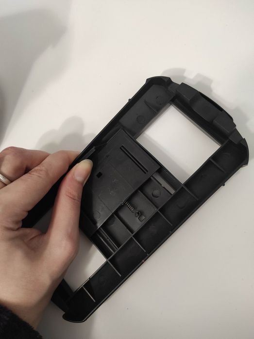 Okulary Google VR do Grania  biało czarne Esperanza