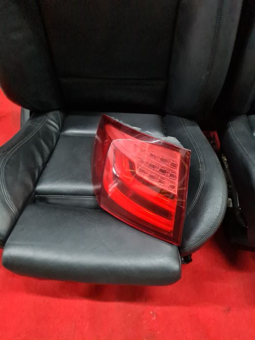 Farolim painel bmw serie 5 f11 lado esq