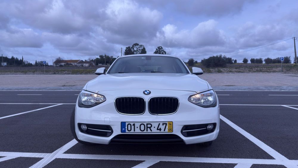 BMW Serie 1 116d
