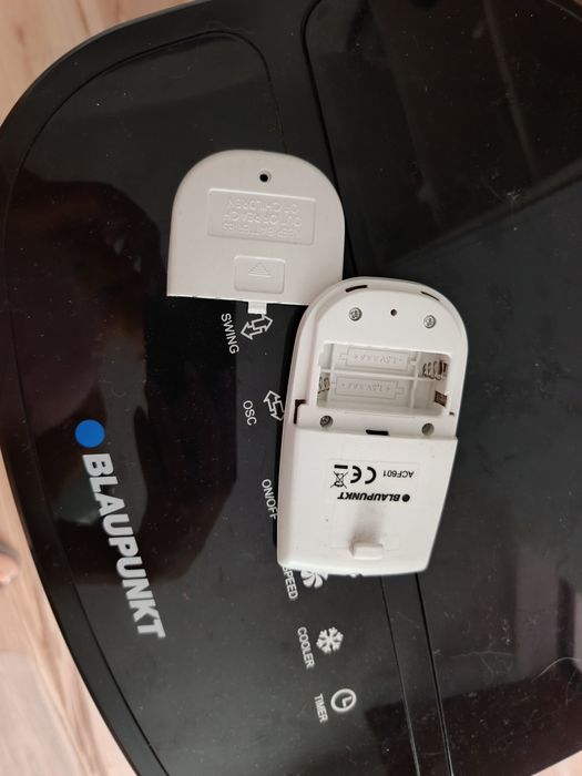 Klimator Blaupunkt ACF601 120W – schładzacz powietrza