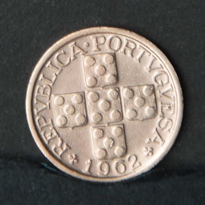 Portugal 10 centavos 1962 - olx X10374