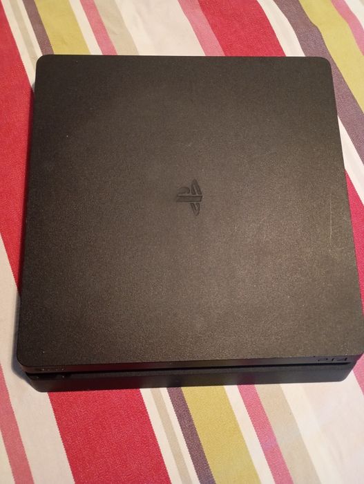 Ps4 Slim 500gb Ssd CUH 2216b
