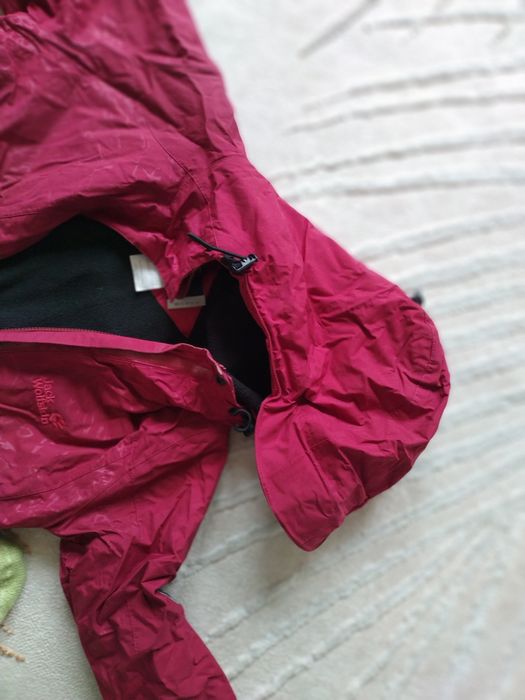 Krótka kurtka damska Jack Wolfskin XS