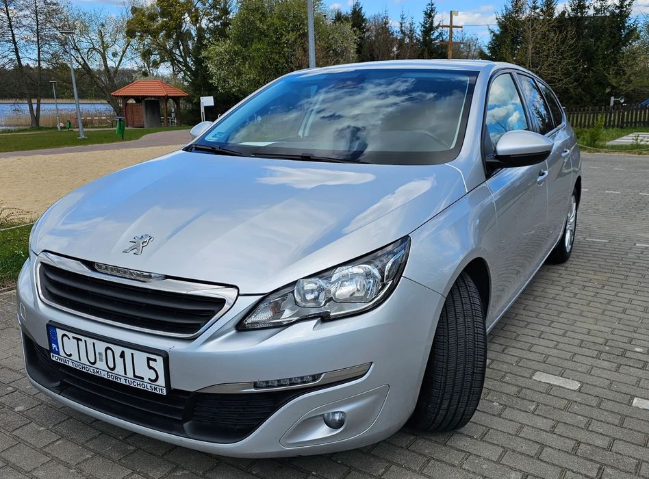Peugeot 308 PEUGEOT 308 SW, 1.6 BHDI, 120 KM. 2016.