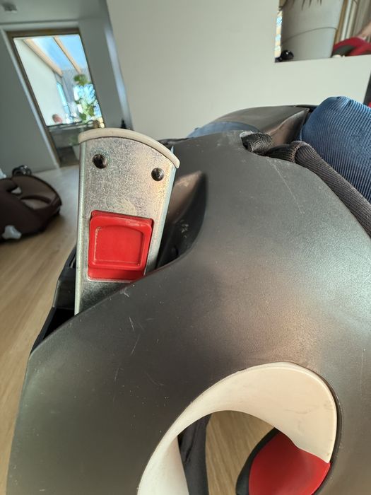 Fotelik samochodowy Recaro 15 - 36 kg bezwypadkowe z isofix