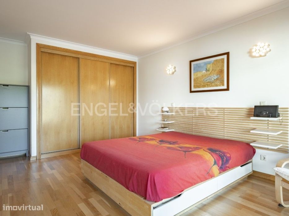 Elegante T2 com Vista Mar