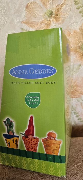 Лялька від  Anne Geddes Сонях