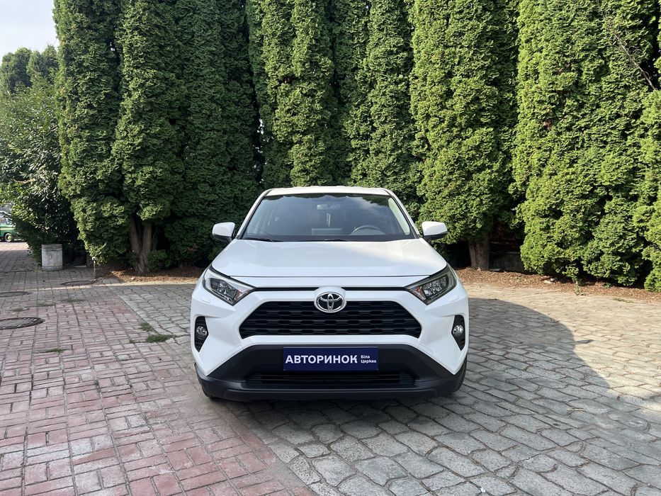 Toyota RAV 4 2019 за ГОТІВКУ або ЛІЗИНГ | КРЕДИТ