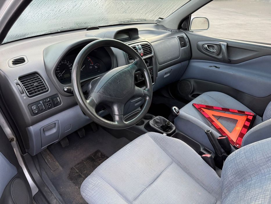 Mitsubishi Space Star Diesel de 2001 para peças