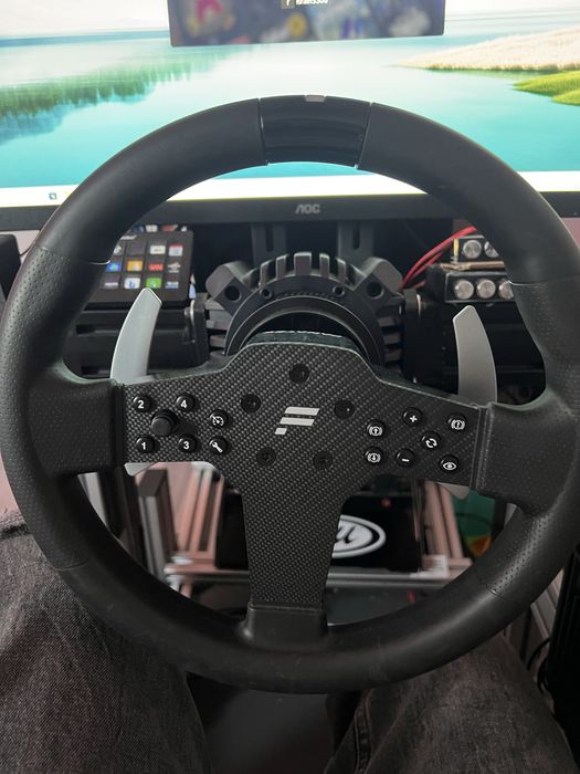 Base fanatec  de 8NN