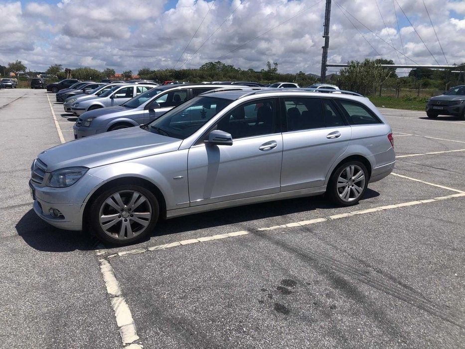 Vendo Mercedes C200CDI BE Avangard