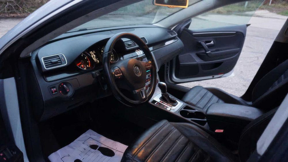 Volkswagen CC      2014