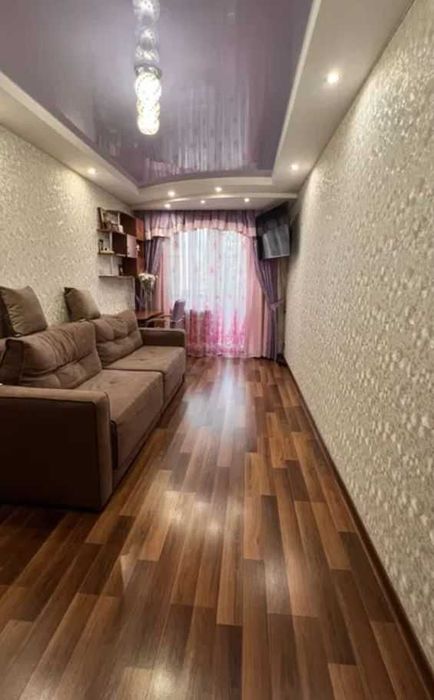 3 кім РЕМОНТ середній поверх СЛОБОЖАНСЬКИЙ (ГАЗЕТИ ПРАВДА) (718655)