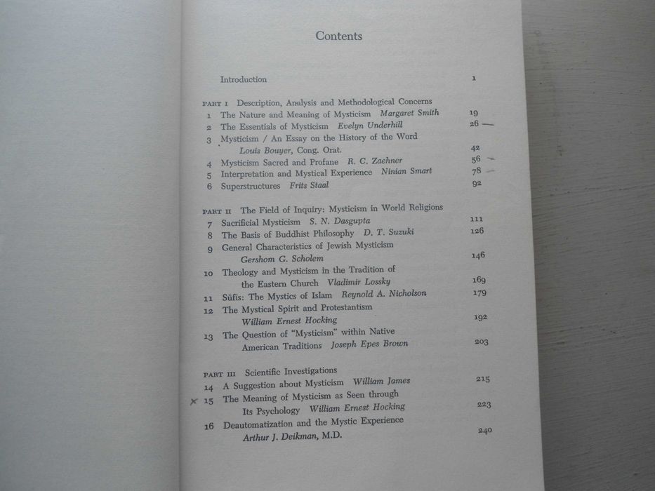 Understanding Mysticism por Richard Woods