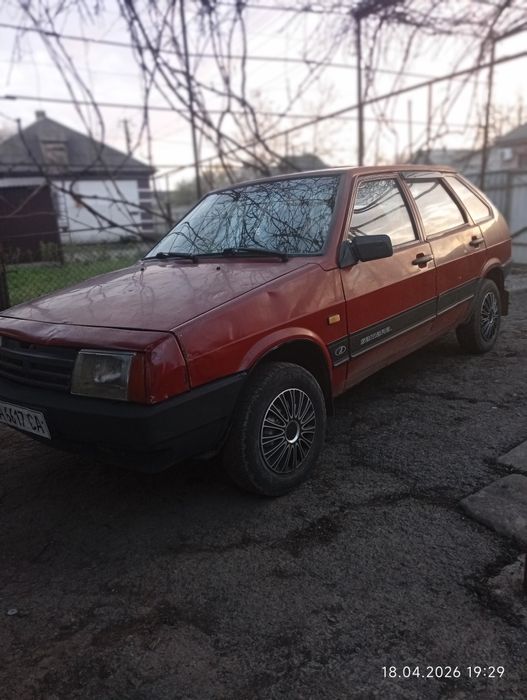 Продам ВАЗ 2109.