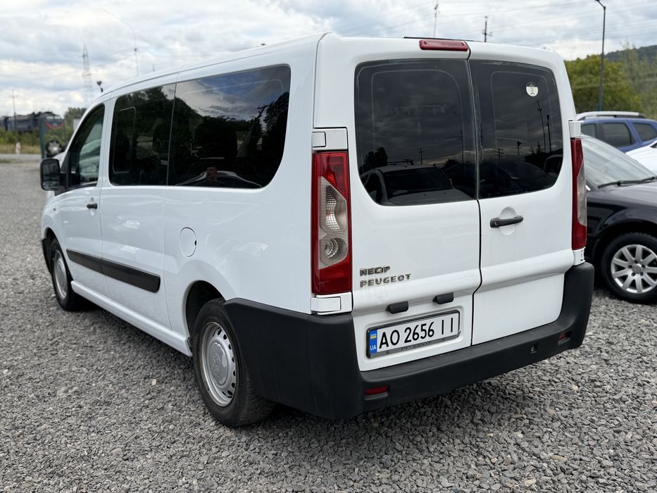 Peugeot Expert 2.0d