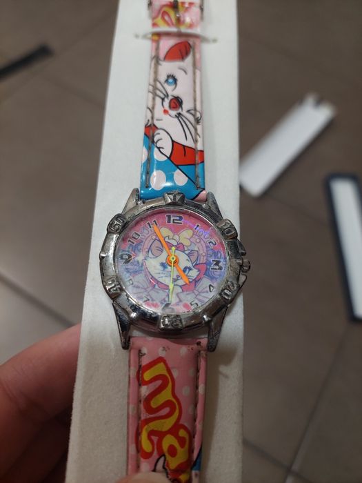 Zegarek dla dzieci oddam za darmo