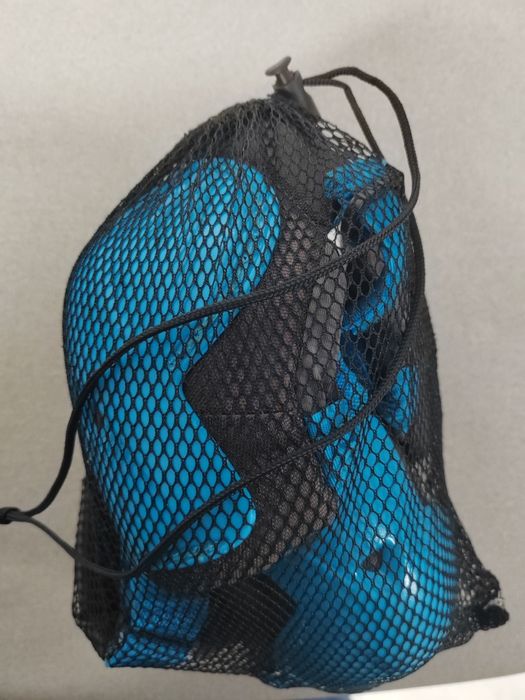 Protecção ciclismo/skate/etc para criança (3-6 anos)