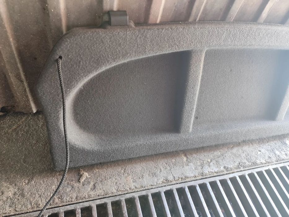 CHEVROLET MATIZ CHAPELEIRA MALA - CL102
