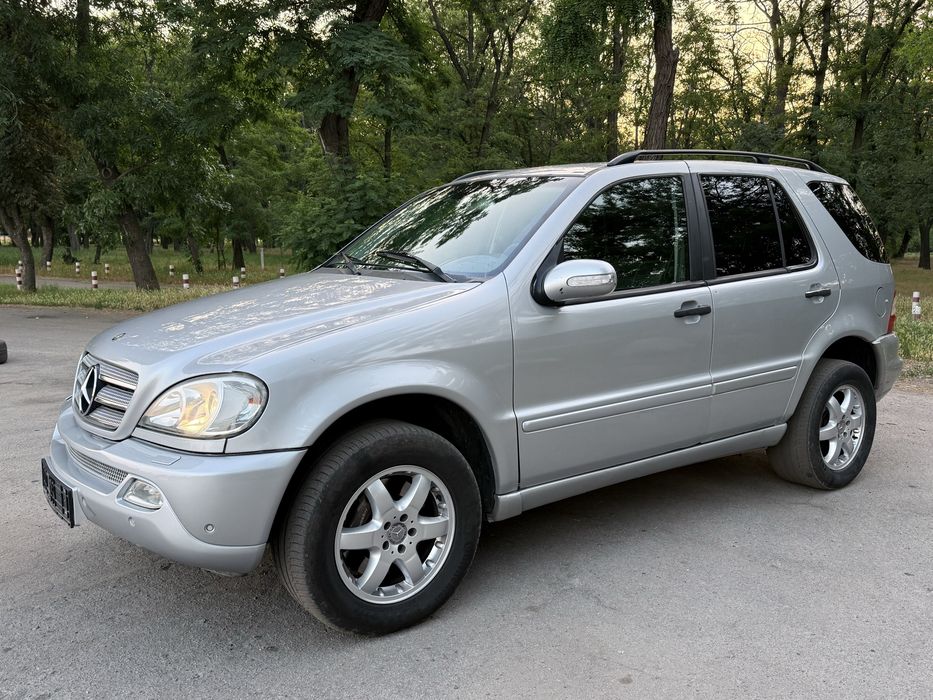 Продам Mercedes-Benz ML 400 2005 4.0 D