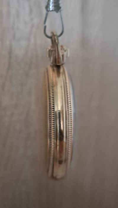 Elgin BW Raymond – zegarek kolejowy USA, 1928r.